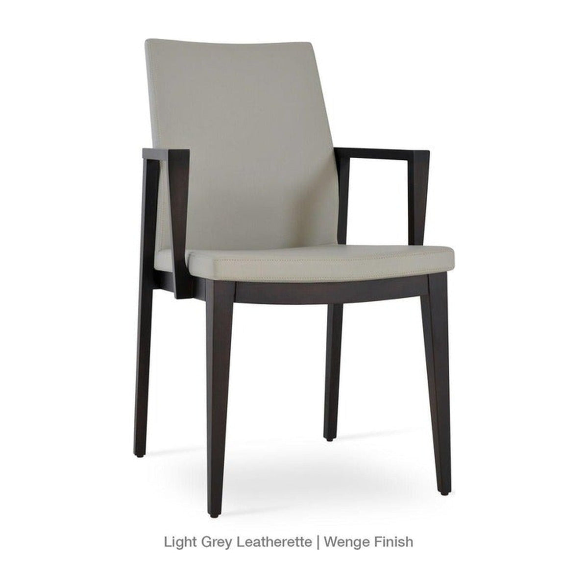 PASHA WOOD ARMCHAIR Soho Concept