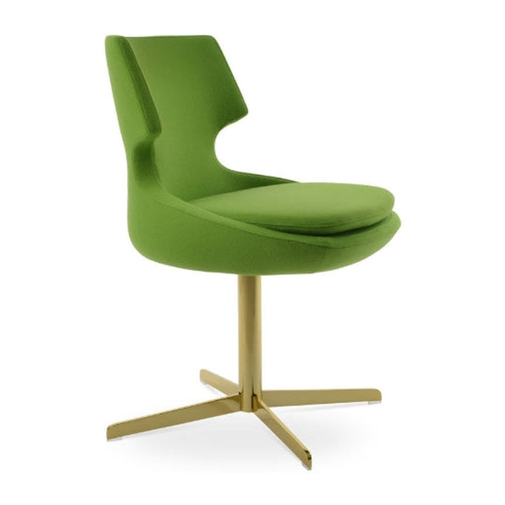 Patara 4 Star Swivel Chair