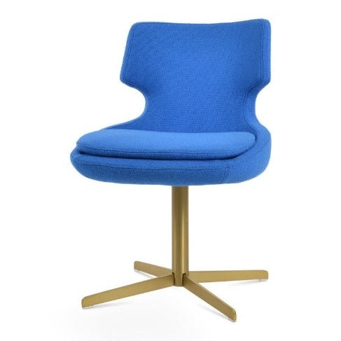 Patara 4 Star Swivel Chair by Soho Concept