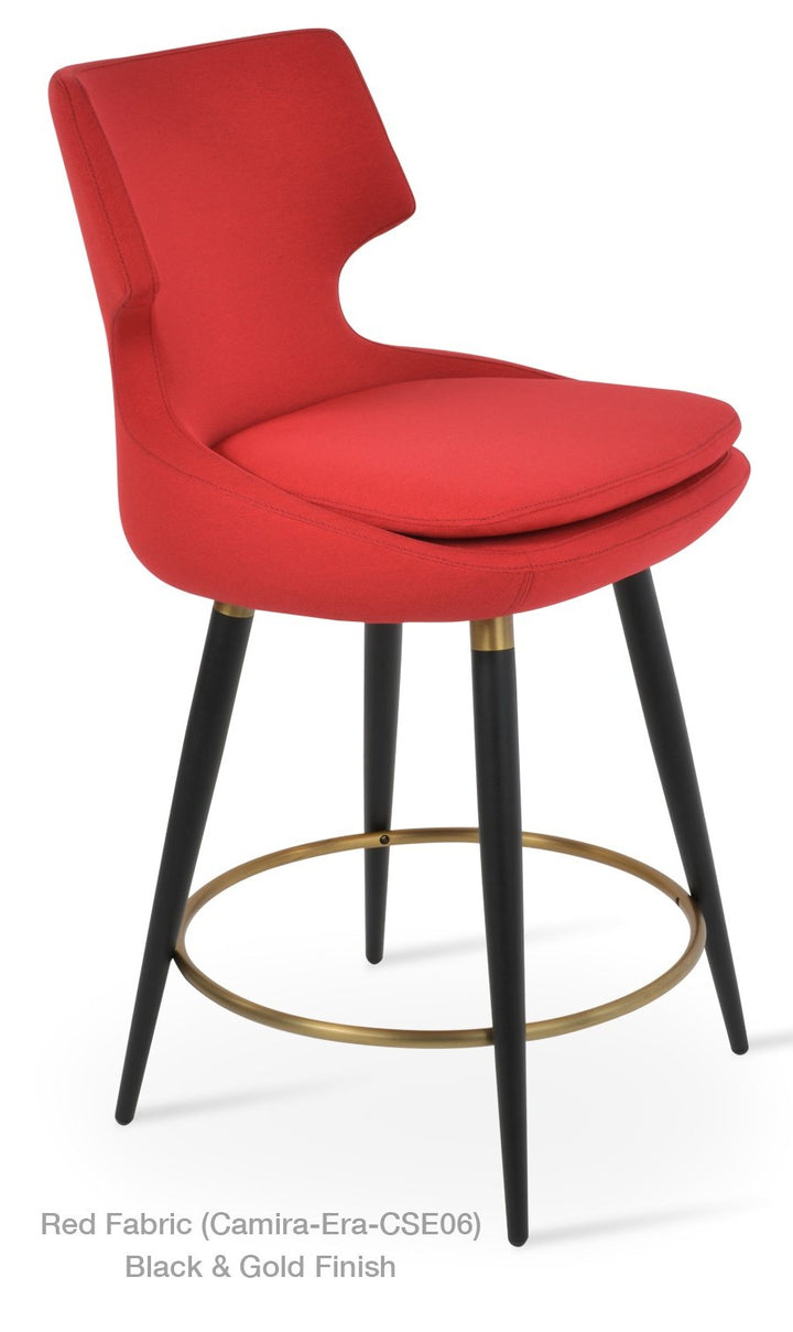 Patara Ana Stool — pair view | Soho Concept