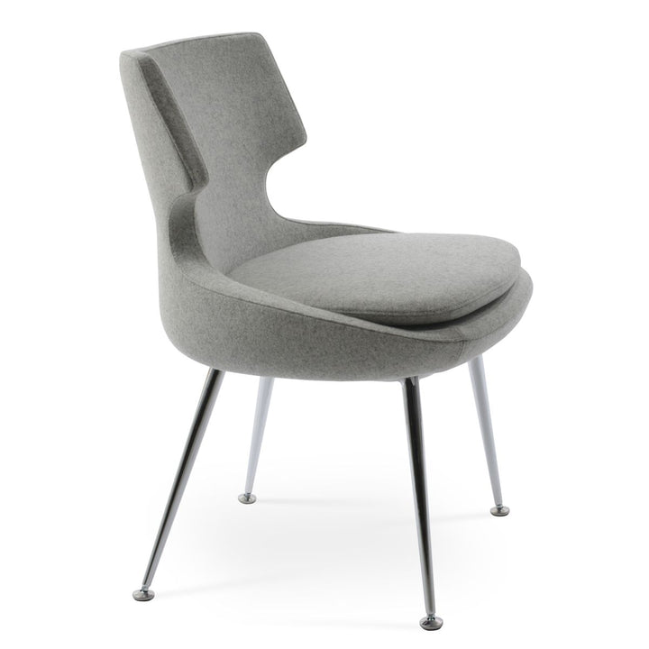 Patara Metal Dining Chair Soho Concept