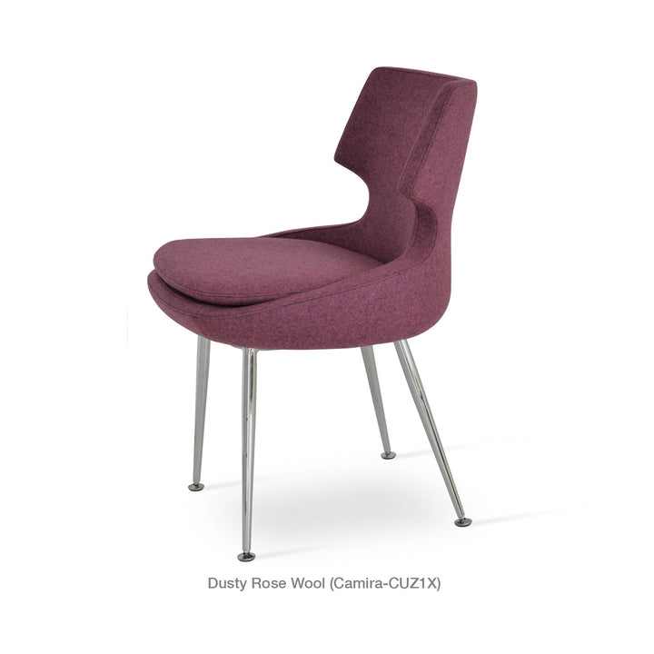 Patara Metal Dining Chair Soho Concept