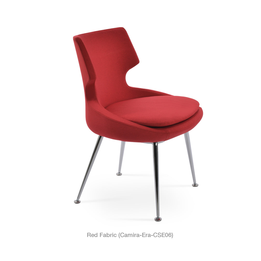 Patara Metal Dining Chair Soho Concept