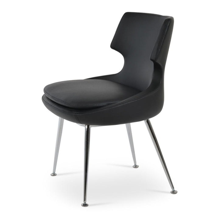 Patara Metal Dining Chair Soho Concept