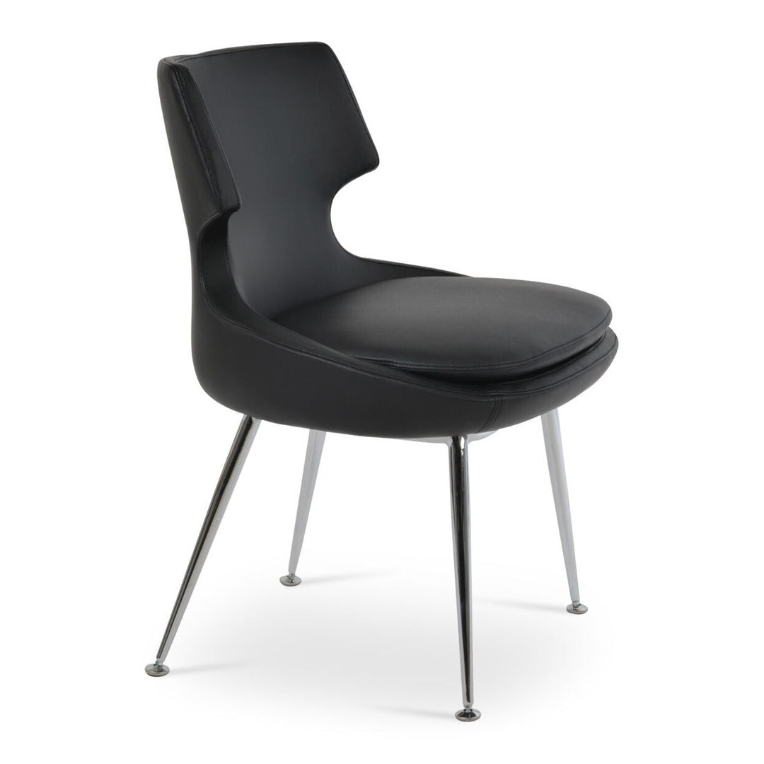 Patara Metal Dining Chair