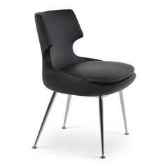 Patara Metal Dining Chair