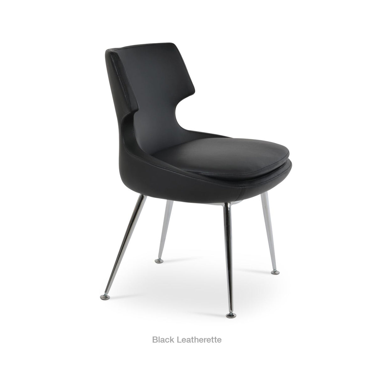 Patara Metal Dining Chair Soho Concept