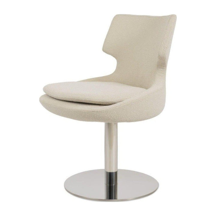 PATARA ROUND SWIVEL CHAIR Soho Concept