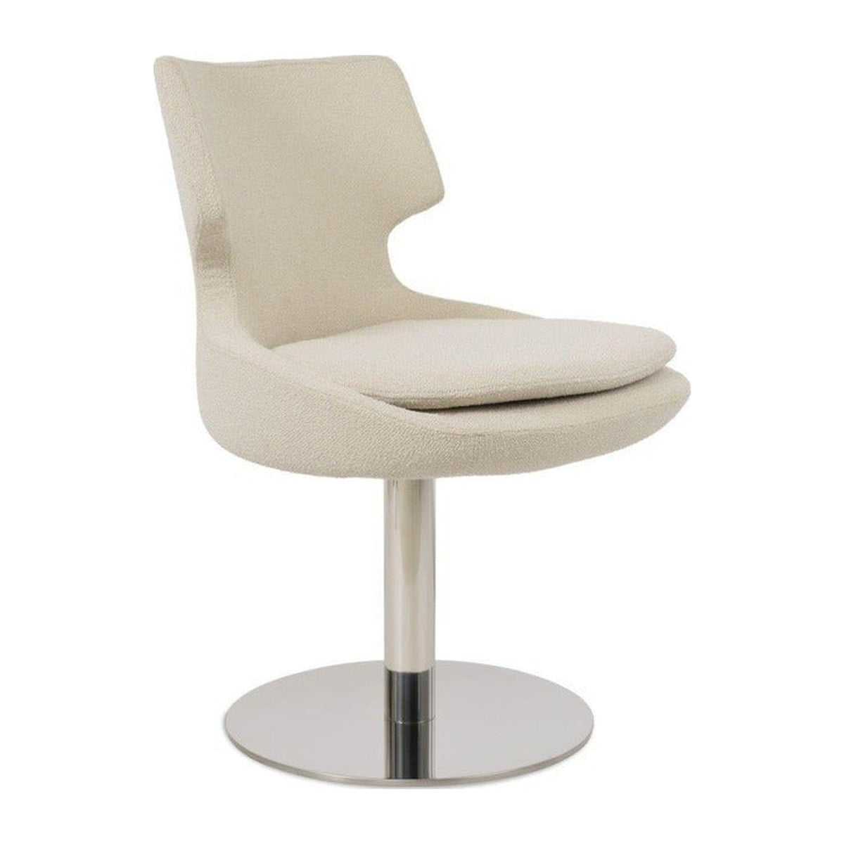 PATARA ROUND SWIVEL CHAIR Soho Concept