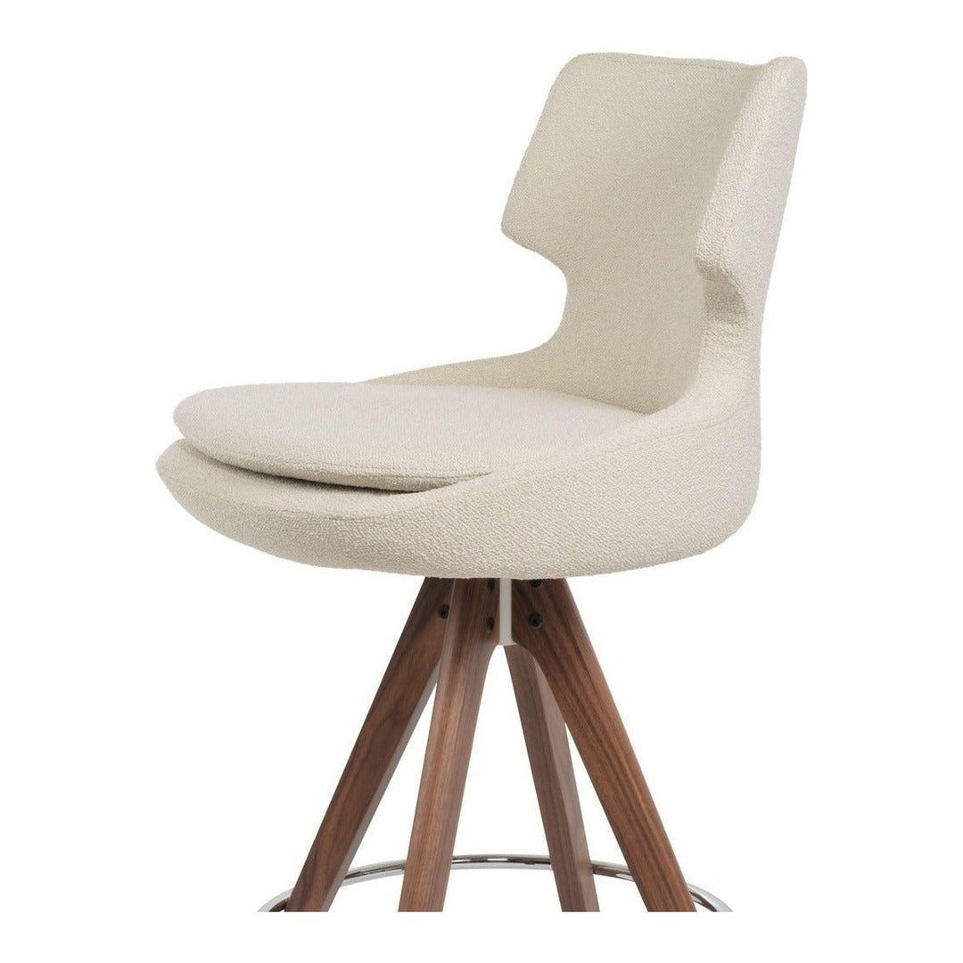PATARA PYRAMID BAR STOOL Soho Concept