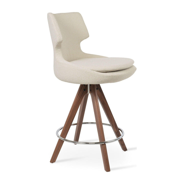 PATARA PYRAMID BAR STOOL Soho Concept