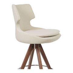 PATARA PYRAMID BAR STOOL