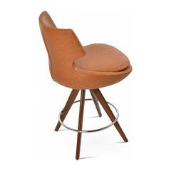 Patara Pyramid MW Swivel Stool