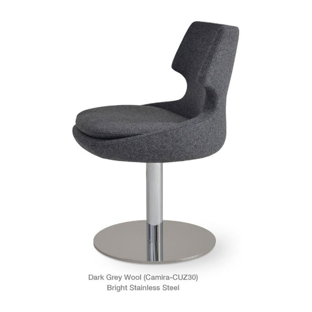 Patara Round Armchair