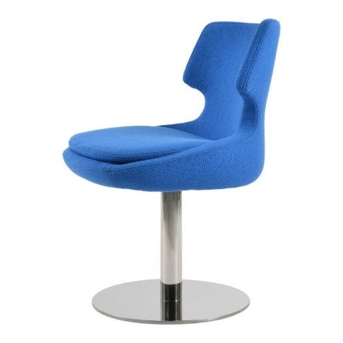 Patara Round Armchair by Soho Concept