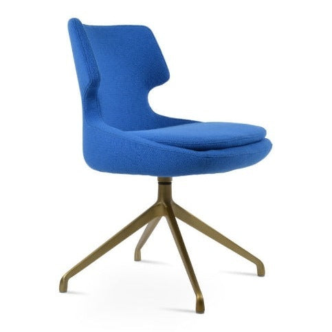 Patara Spider Swivel Chair