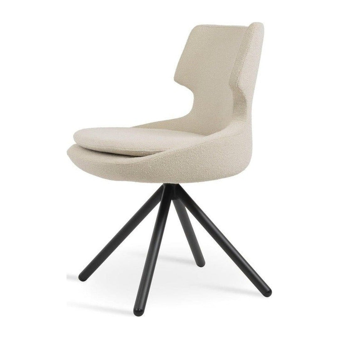 Patara Stick Swivel Chair Soho Concept