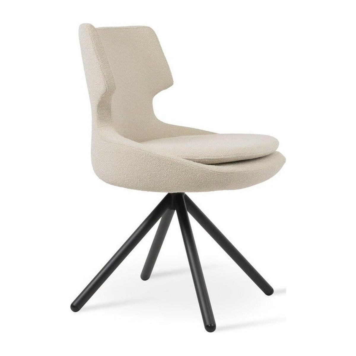 Patara Stick Swivel Chair Soho Concept