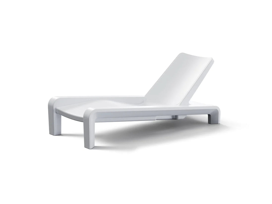 Deck Chaise Lounge