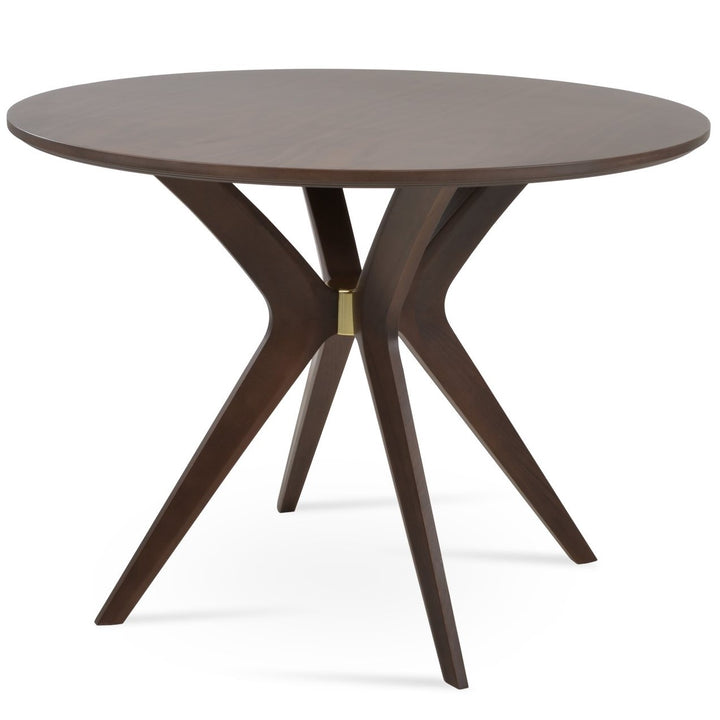 Pavilion Wood Dining Table Soho Concept