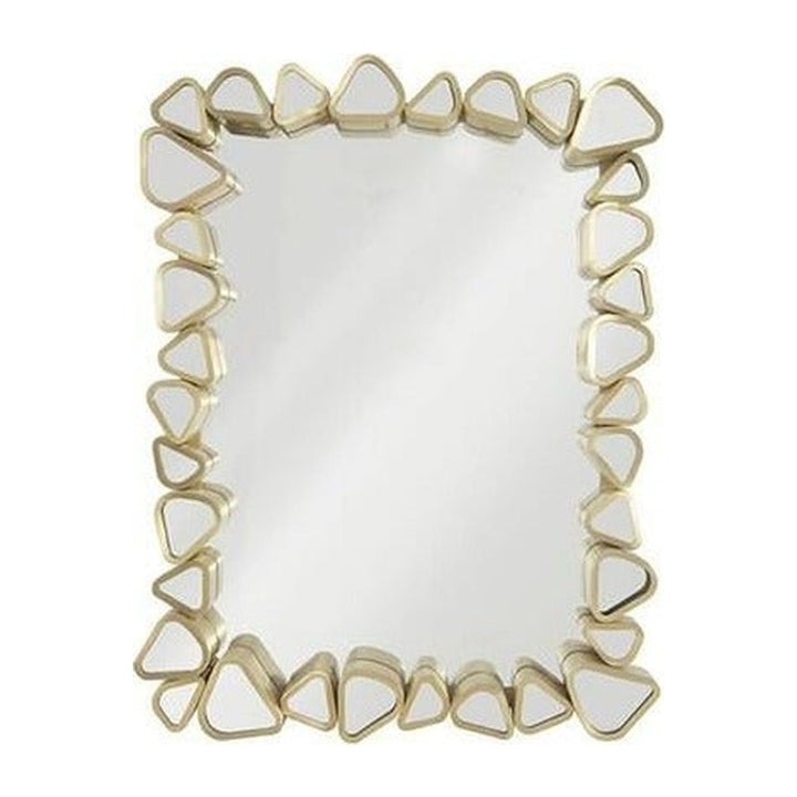 Pebble Mirror, Rectangle Phillips Collection