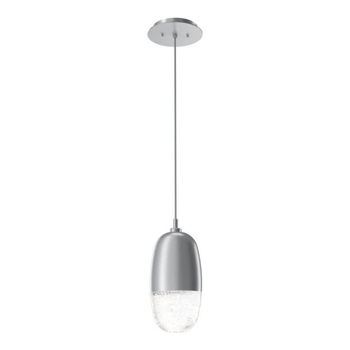 Pebble Pendant by Hammerton Studio in Classic Silver