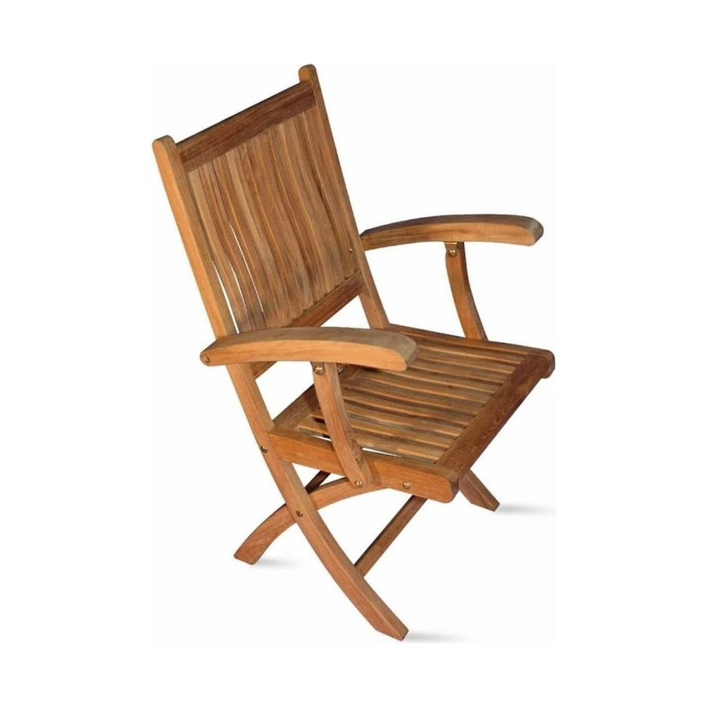 Pedasa Folding Armchair by Soho Concept — product view