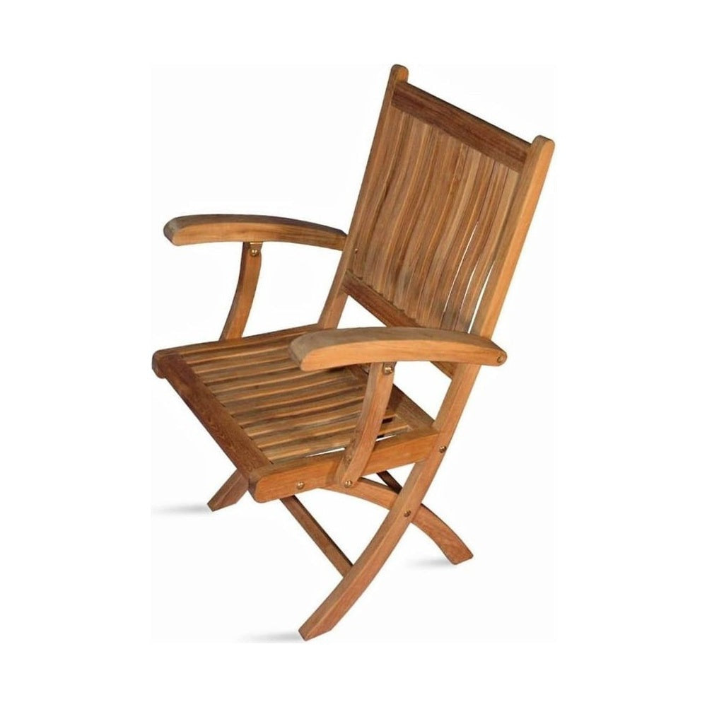 Pedasa Folding Armchair by Soho Concept — product view