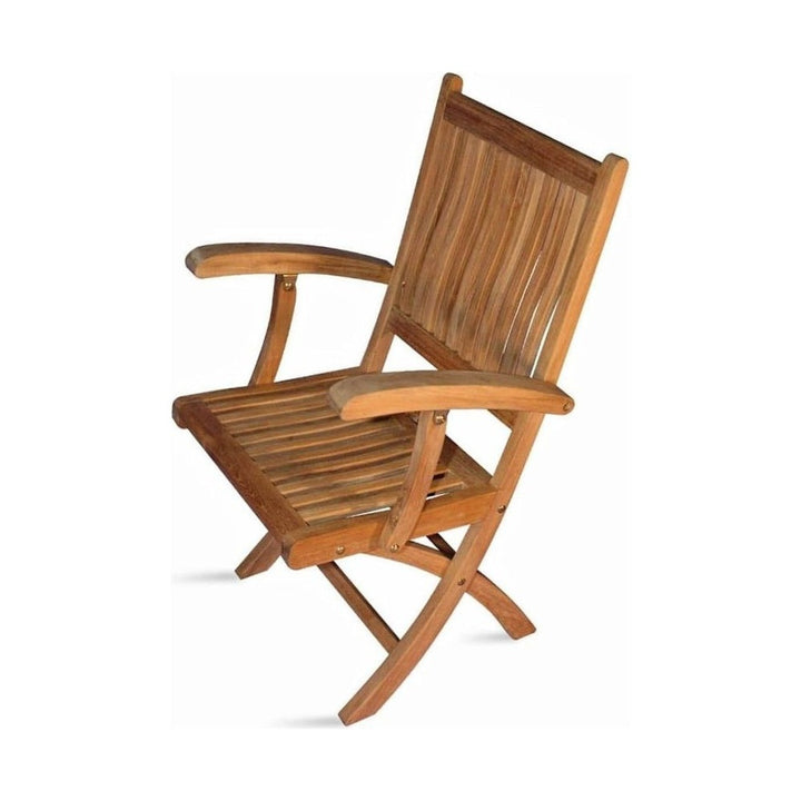 Pedasa Folding Armchair by Soho Concept — product view