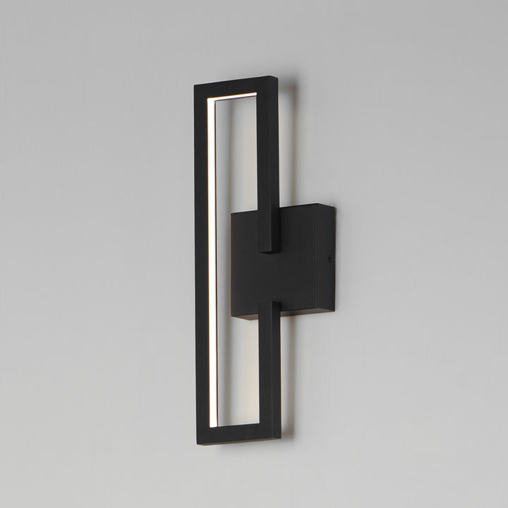 Penrose 18" LED Sconce by ET2 Lighting, styled view 5