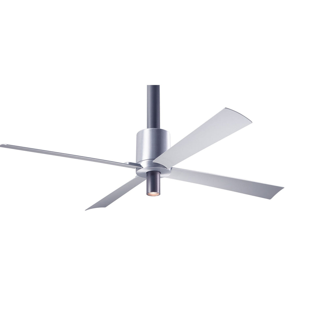 Pensi DC Ceiling Fan by Modern Fan Co — downrod-axis centered square #1