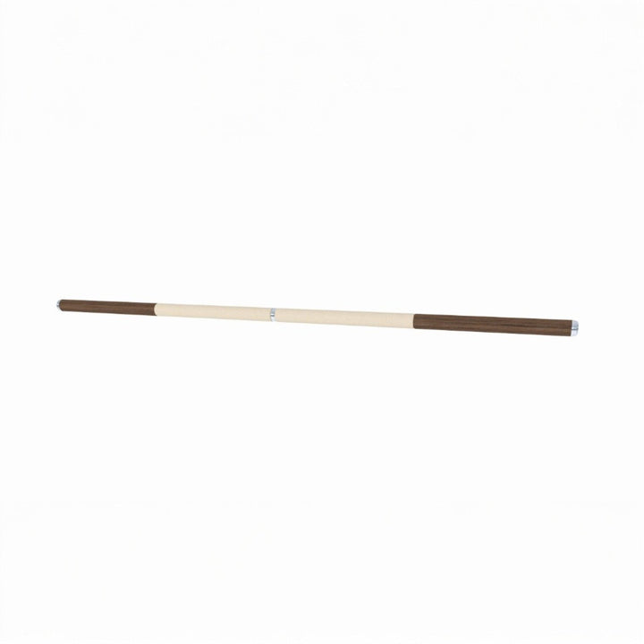 PENT BARA Pilates Bar — complete wood and padded bar on white