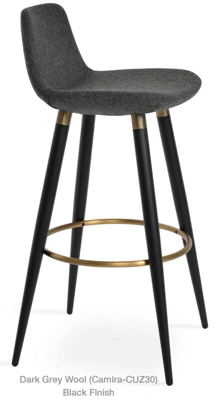 Pera Ana Stool — alternate angle | Soho Concept