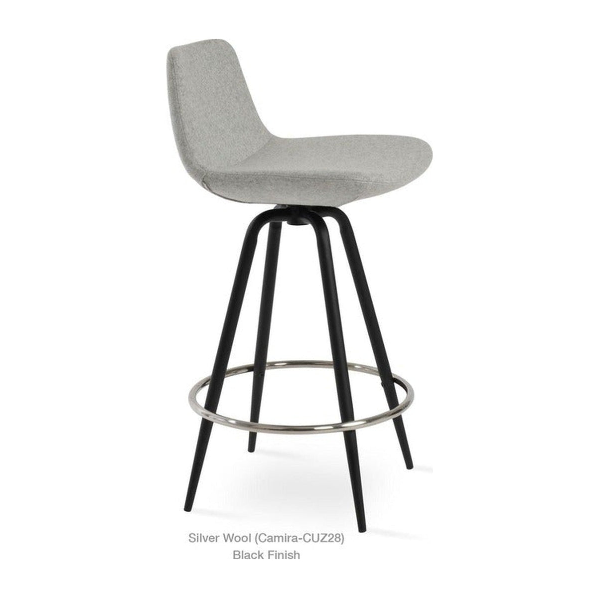 PERA MAX SWIVEL STOOL Soho Concept