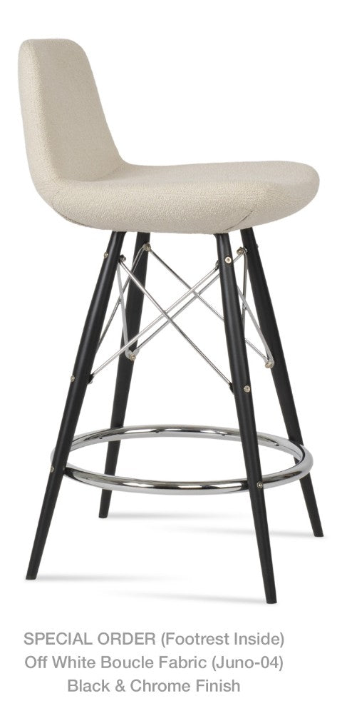 Pera MW Stool — alternate angle | Soho Concept