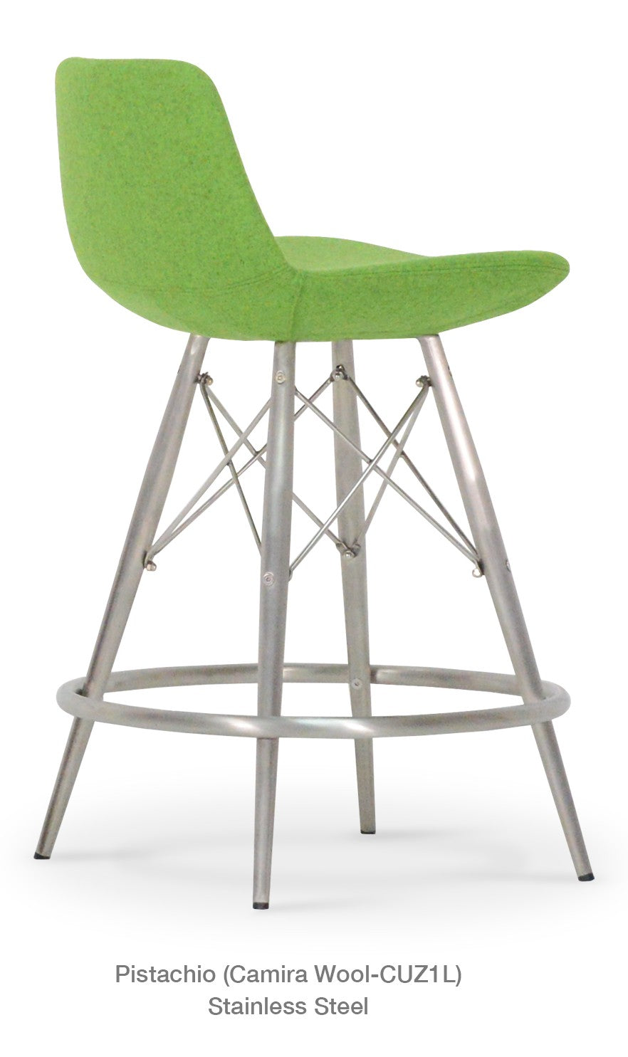 Pera MW Stool — angled view | Soho Concept