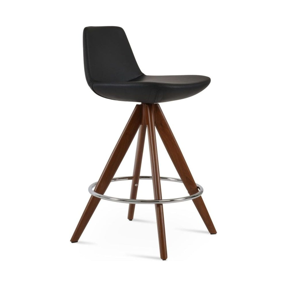 Pera Pyramid MW Stool by Soho Concept — full product view