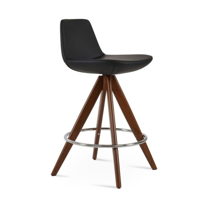 Pera Pyramid MW Stool by Soho Concept — full product view