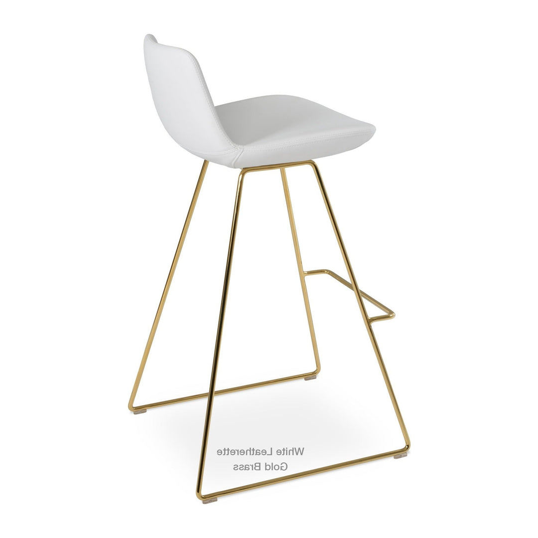 Pera Wire Stool