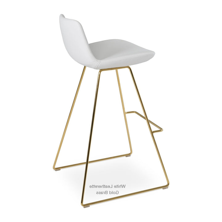 Pera Wire Stool