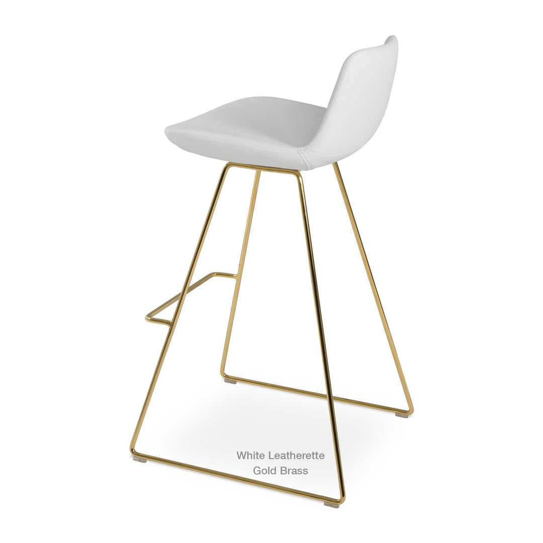 Pera Wire Stool