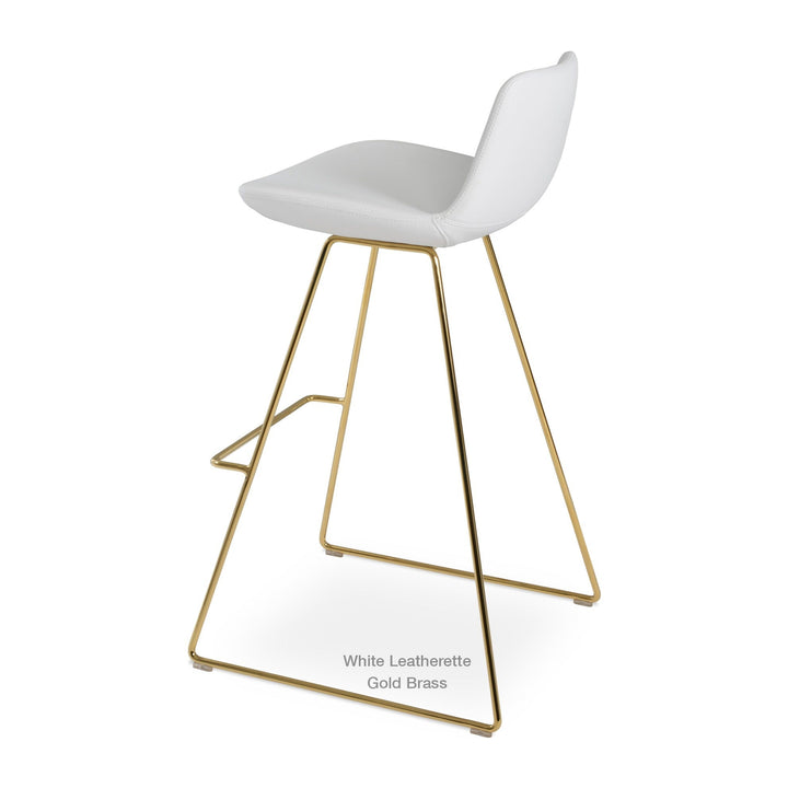 Pera Wire Stool