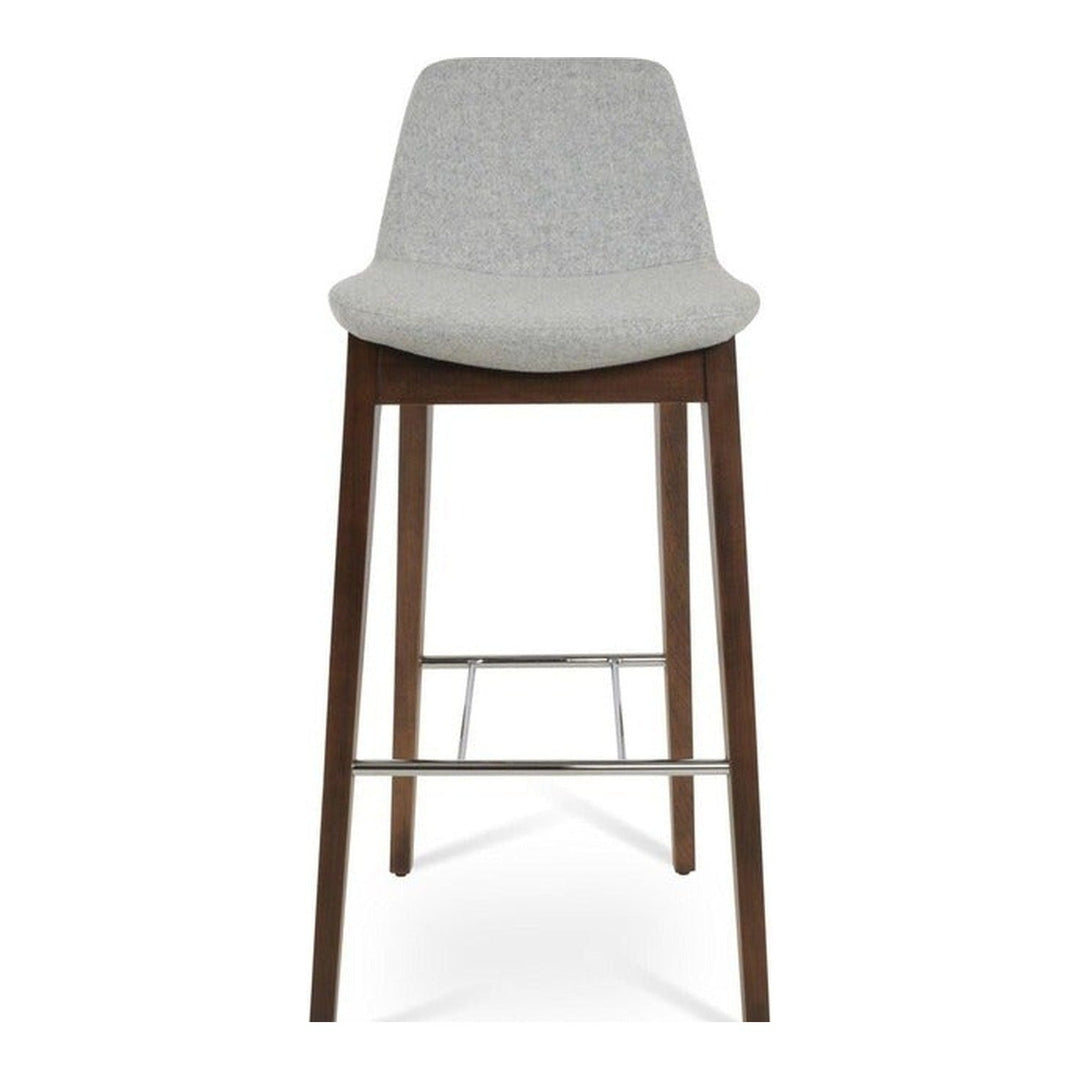 PERA WOOD HANDLE BACK STOOL Soho Concept