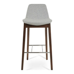 PERA WOOD HANDLE BACK STOOL Soho Concept