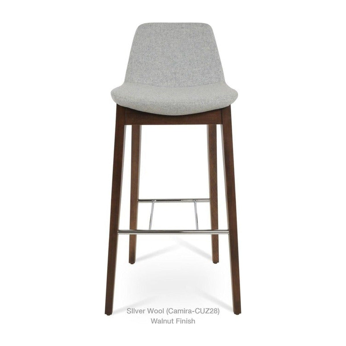 PERA WOOD HANDLE BACK STOOL Soho Concept