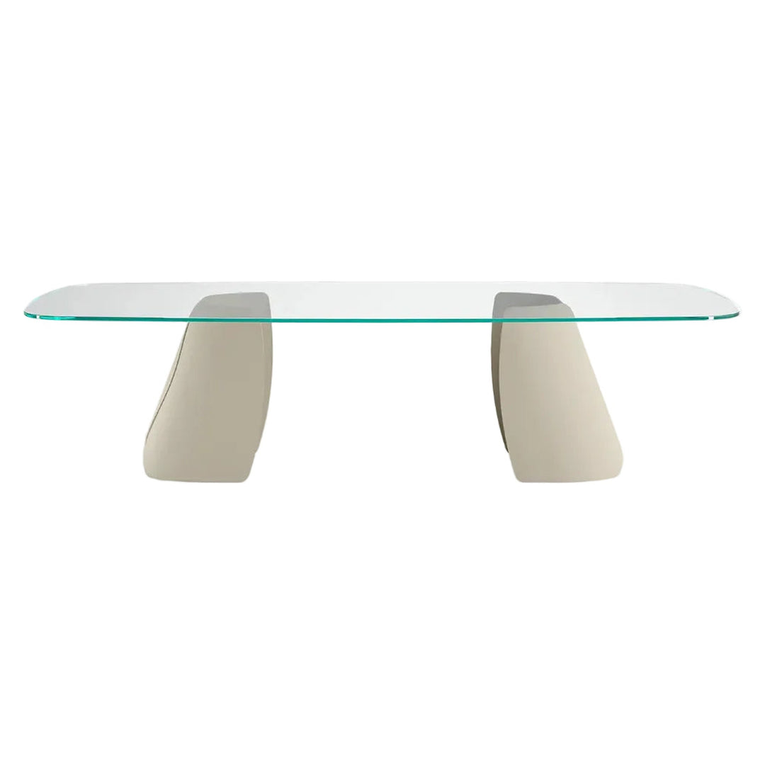 Perla Dining Table — product (locked-scale)