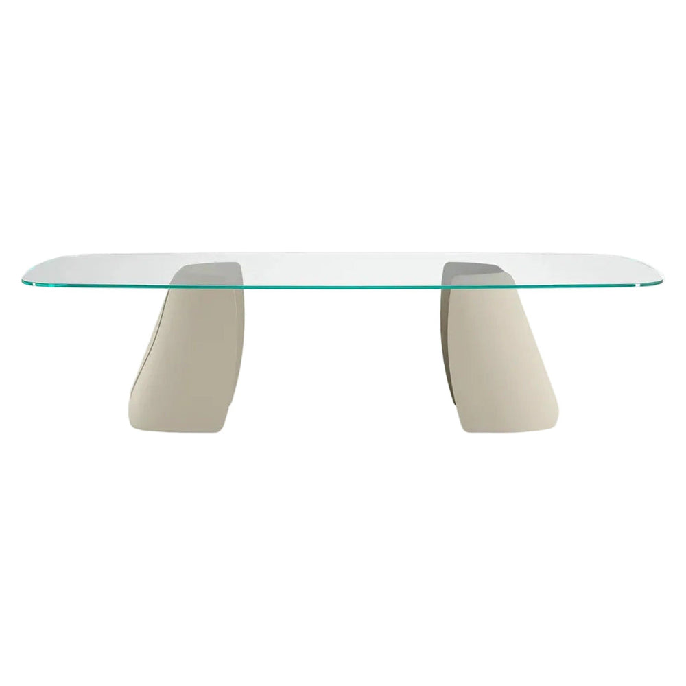 Perla Dining Table — product (locked-scale)