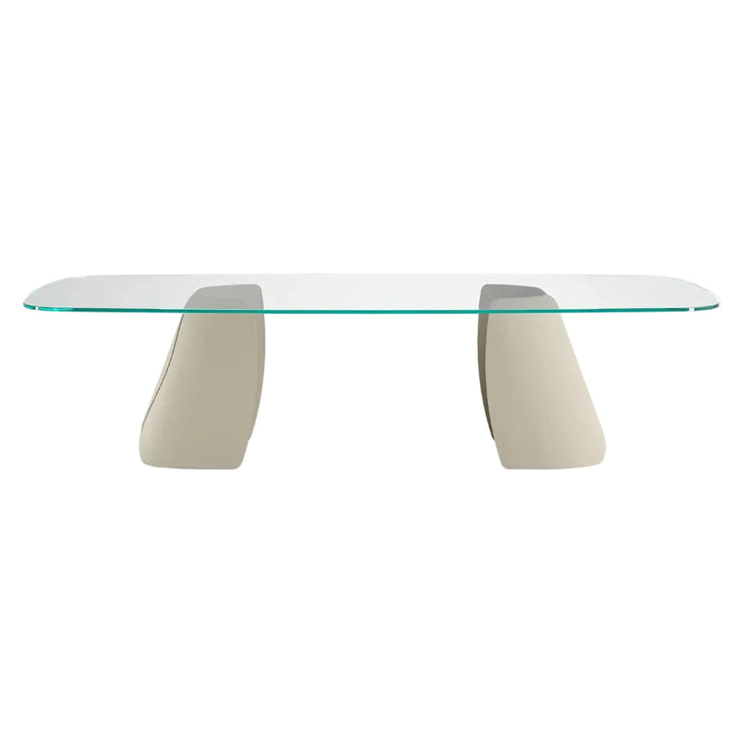 Perla Dining Table — product (locked-scale)