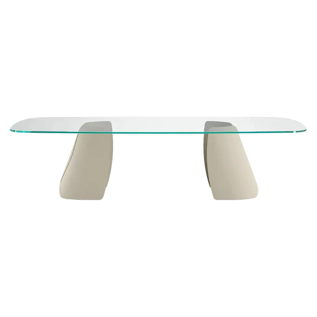 Perla Dining Table — product (locked-scale)