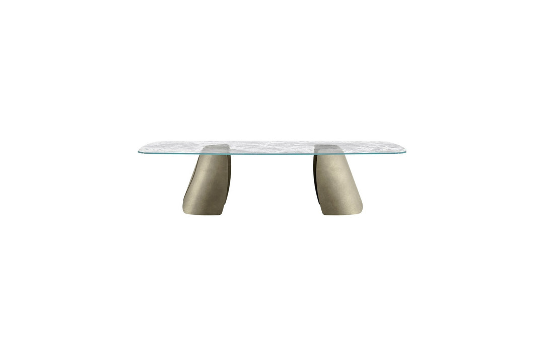 Perla Dining Table by Eforma